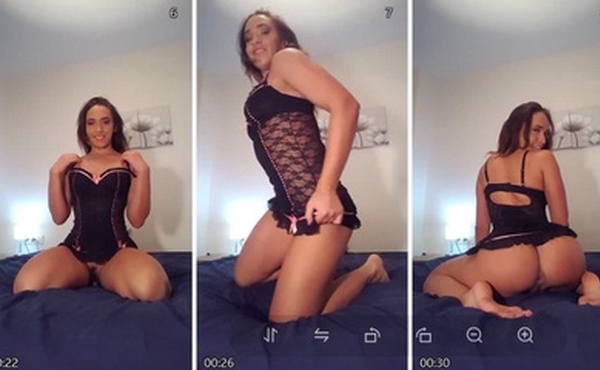 我阴户里所有的中国球，我把它们拿出来放进去，同时我为你吸吮它们 (1)