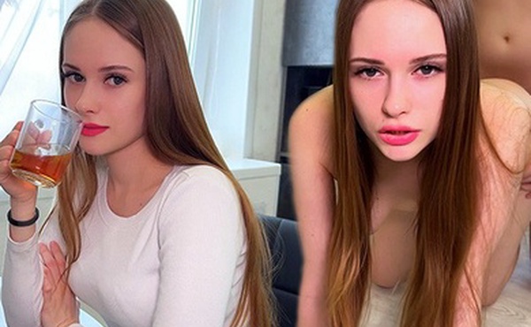 Большой член или большой долг Сводная  сестра проиграла киску в карты[Emilia Shot]