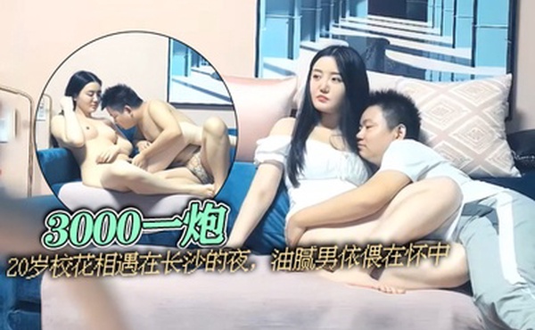 太子探花3000一炮20岁校花相遇在长沙的夜油腻男依偎在怀中