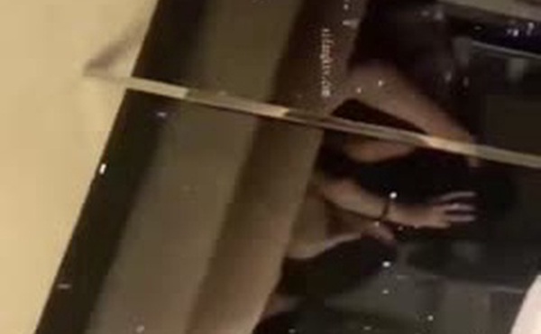 体制单位内金刚芭比小母狗苦练健身只为成为主人的骚母狗