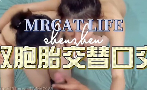 极品双胞胎车模双凤争屌轮操双飞姐妹花