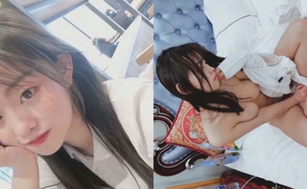 卧槽老子从来没见过这么骚的中学生