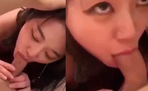 表妹的口交技巧一流