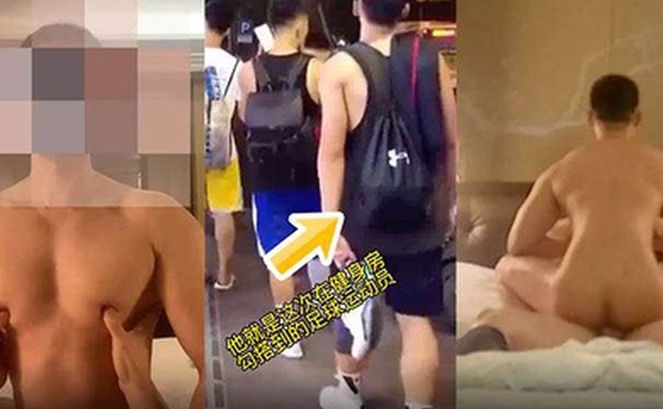 勾搭直男运动员急需发泄不挑男女通吃