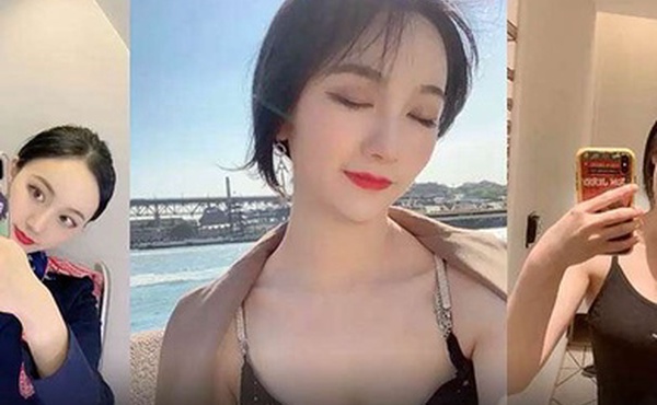 东航空姐流出谁说女神就不食人