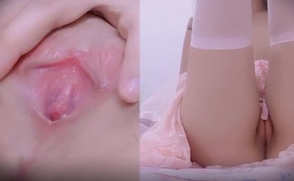 鉴定为极品宝穴萝莉