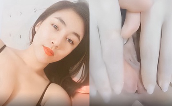 国产性爱私拍女神级伦敦嫩模留学生Moolan性爱私拍流出