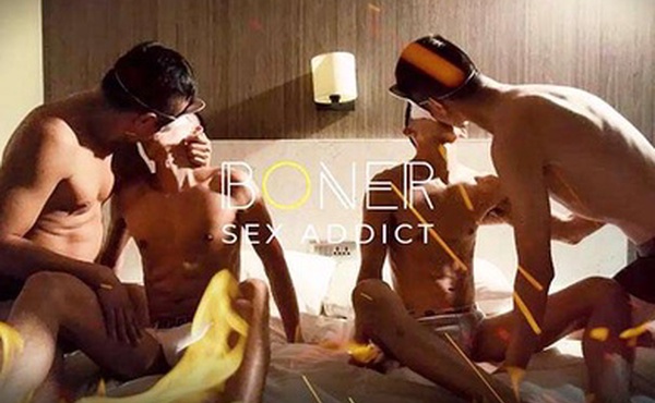 男同系列OnlyfansBONER_SEX_ADDICT多人轰趴