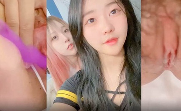 闺蜜亲密百合高颜值福利姬互玩粉穴亲密百合