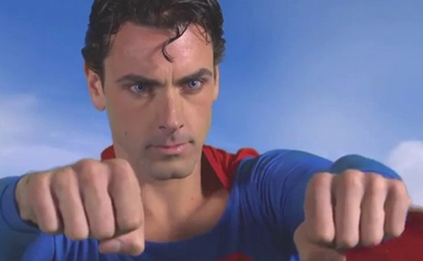 超人大战蜘蛛侠