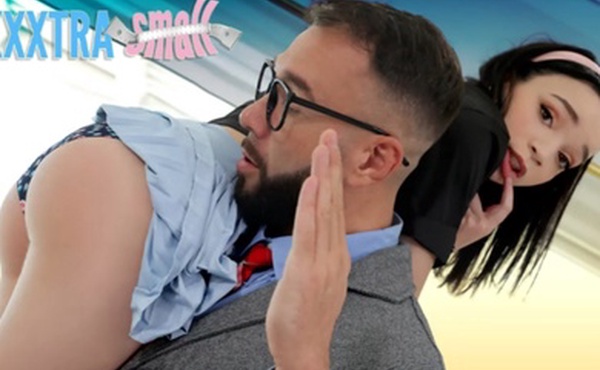 淫荡的黑人继女