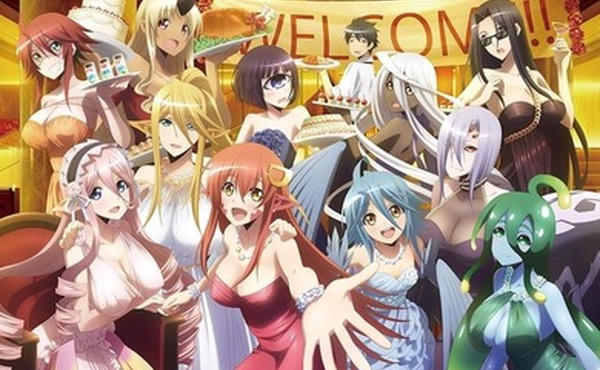 魔物娘的同居日常魔物娘的相伴日常第1集