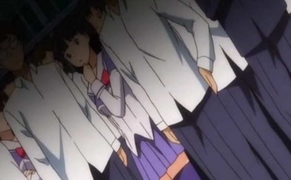 公開便所THEANIMATIONSlave.1私は411名の男性に犯された