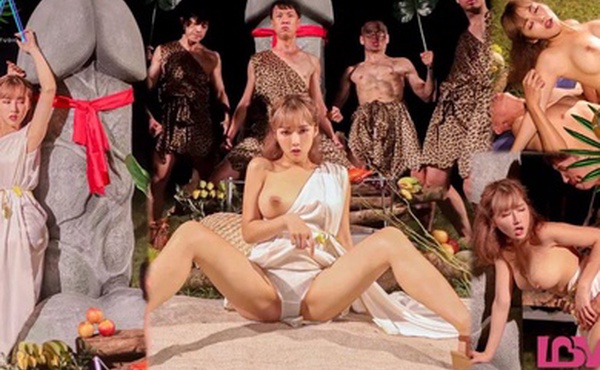 性爱部落_从天而降的性爱礼物-李娜娜