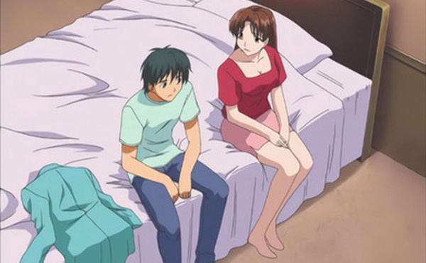 HAT3337バニラ兄嫁後編