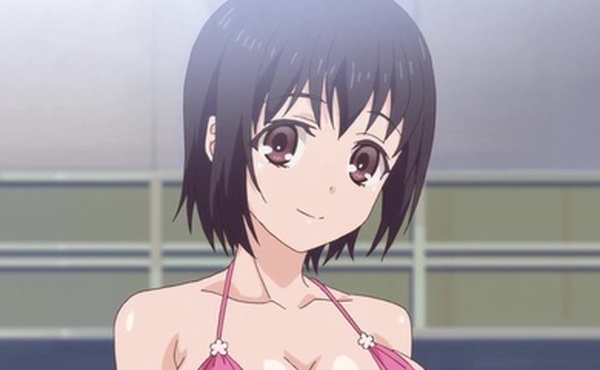 纯情的小姐姐也有闷骚的一面