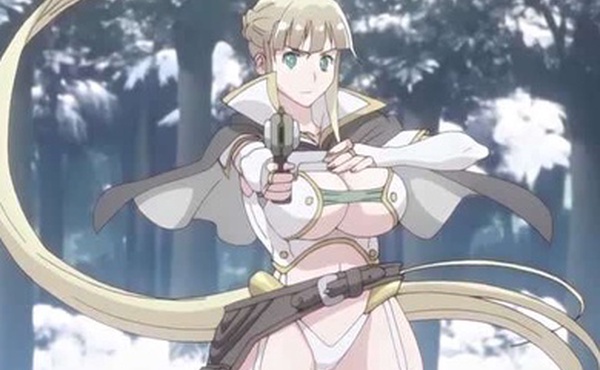 HAT3333琥珀色のハンターTHEANIMATION