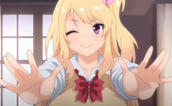 中文字幕可爱的妹妹竟然是GAL第一话