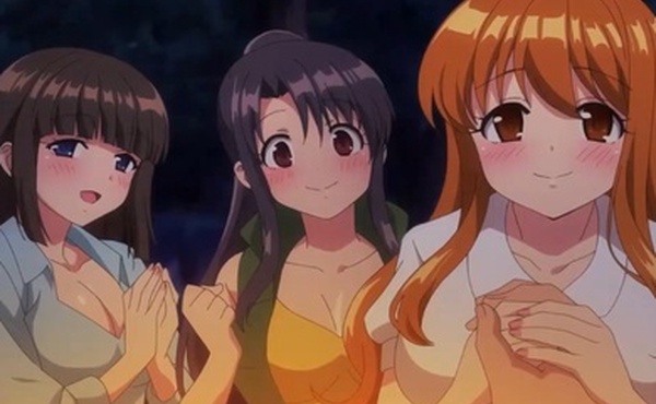 中文字幕後宮露營第一集