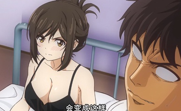 中文字幕为什么老师会在这里第一集