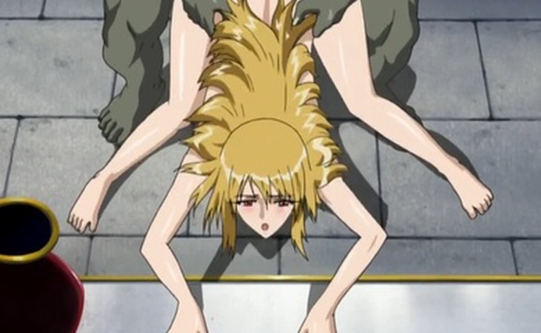 中文字幕战姬女武神为你奉献一切第二集