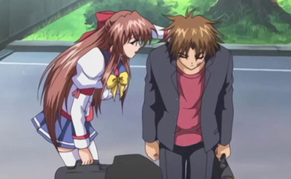 在校大学生被校外大叔盯上强奸了