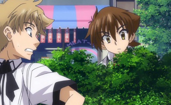 恶魔高校第二季第三集