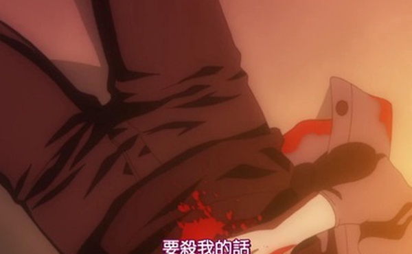 恶魔高校第一季第一集