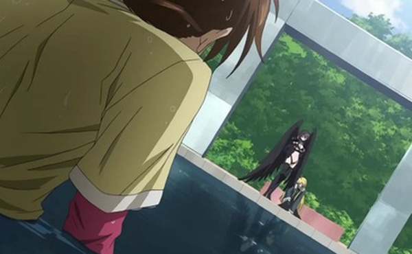 恶魔高校第一季第四集