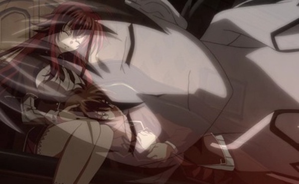 恶魔高校第一季第十集