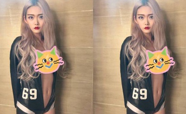 抖音网红反差婊网红赵一菲抖音已实锤抖音小网红赵一菲变身厕所战神被全网曝光坚持不退网堪称业界劳模