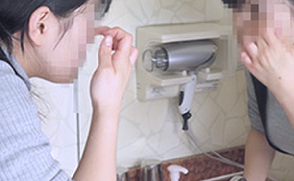 素人素颜——花了一个小时化妆，你还会卸妆吗？日野