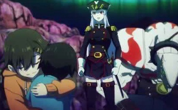 魔都精兵的奴隶第01集