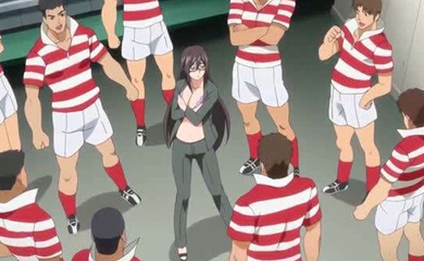 中文字幕少女的夏季集训课程2