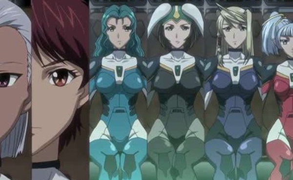 裝甲騎女伊莉絲1