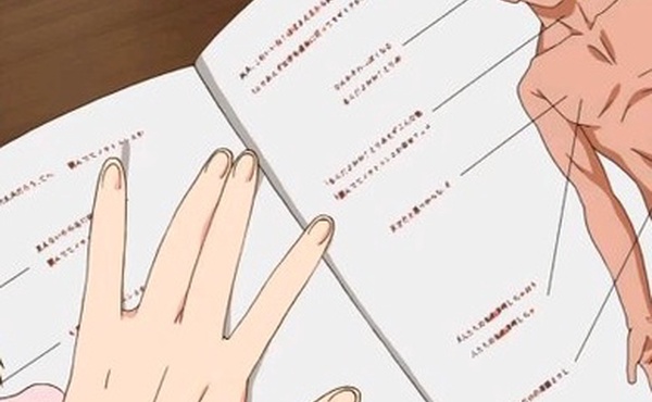 思春期のお勉強第2話