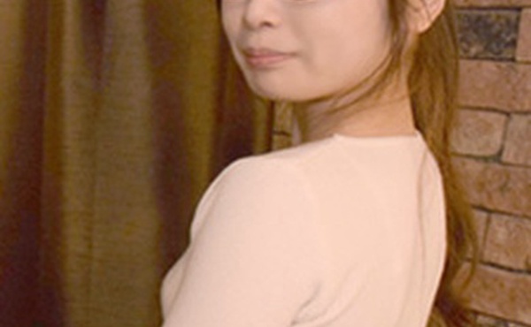 素人戴眼镜～感觉好到眼镜起雾了～山仓明子