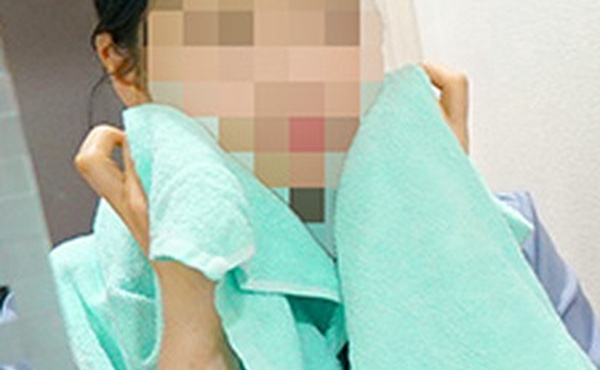 素人素颜～做过5P，但是素颜很难做到～凉宫光