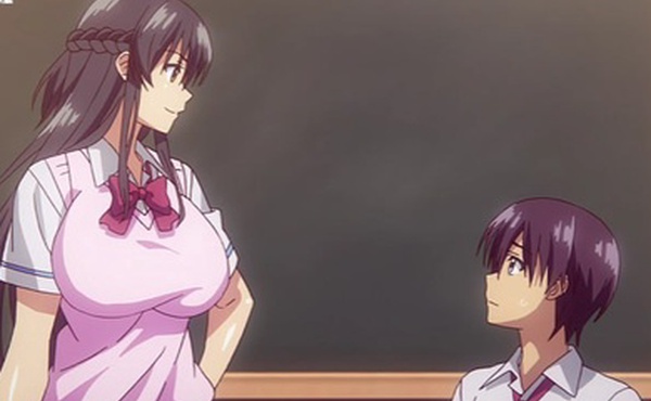 色情游戏能用来解决所有问题中文字幕