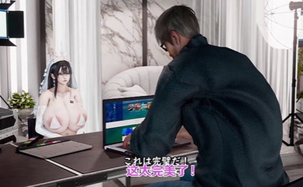 AI人工修正_最爱BBC的妻子中文字幕