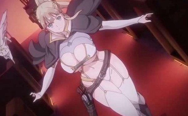 第一集异世界琥珀般的作爱