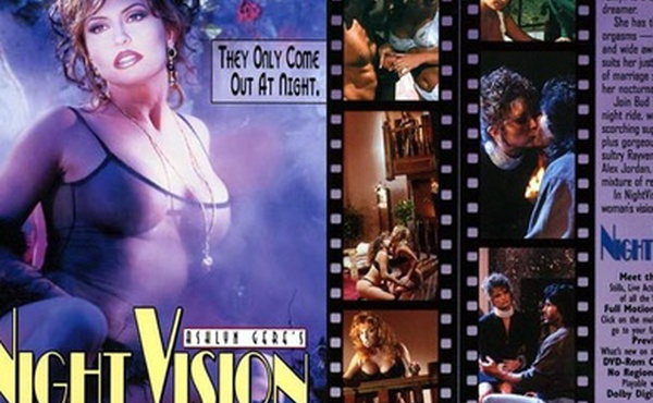 欧美剧情AV夜之幻影NightVision1994