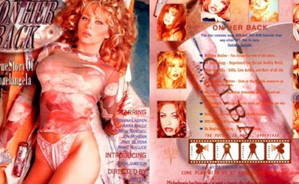 欧美复古AV米开朗基罗妹妹的真实故事在她背上OnHerBack1995