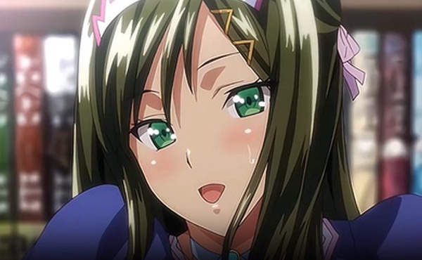 OVA傲娇系列2萝莉喜欢玩COS喜欢被调教