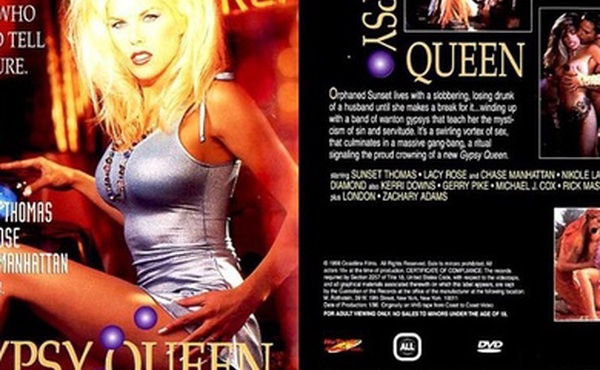 啄木鸟系列GypsyQueen1994