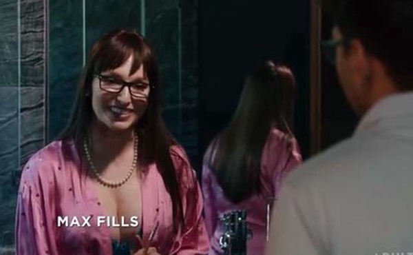 LexiLuna-欺骗近视继母