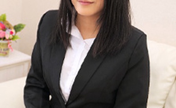 如果你让我感觉良好，我会立即雇用你！工作面试。加山步美