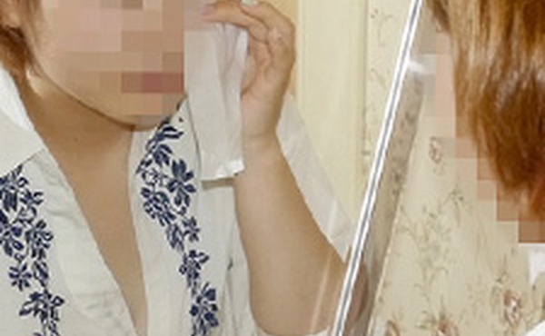 素人素颜～连男朋友都在一起半年了才表现出来～宫国花子