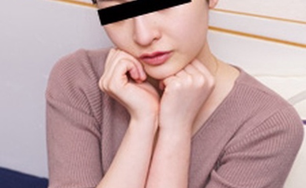 素颜素人——素颜也很可爱的现代少女。永田樱