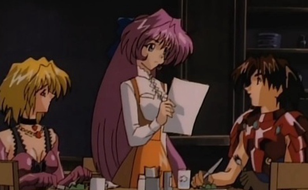 闘神都市Ⅱ第1話青嵐編